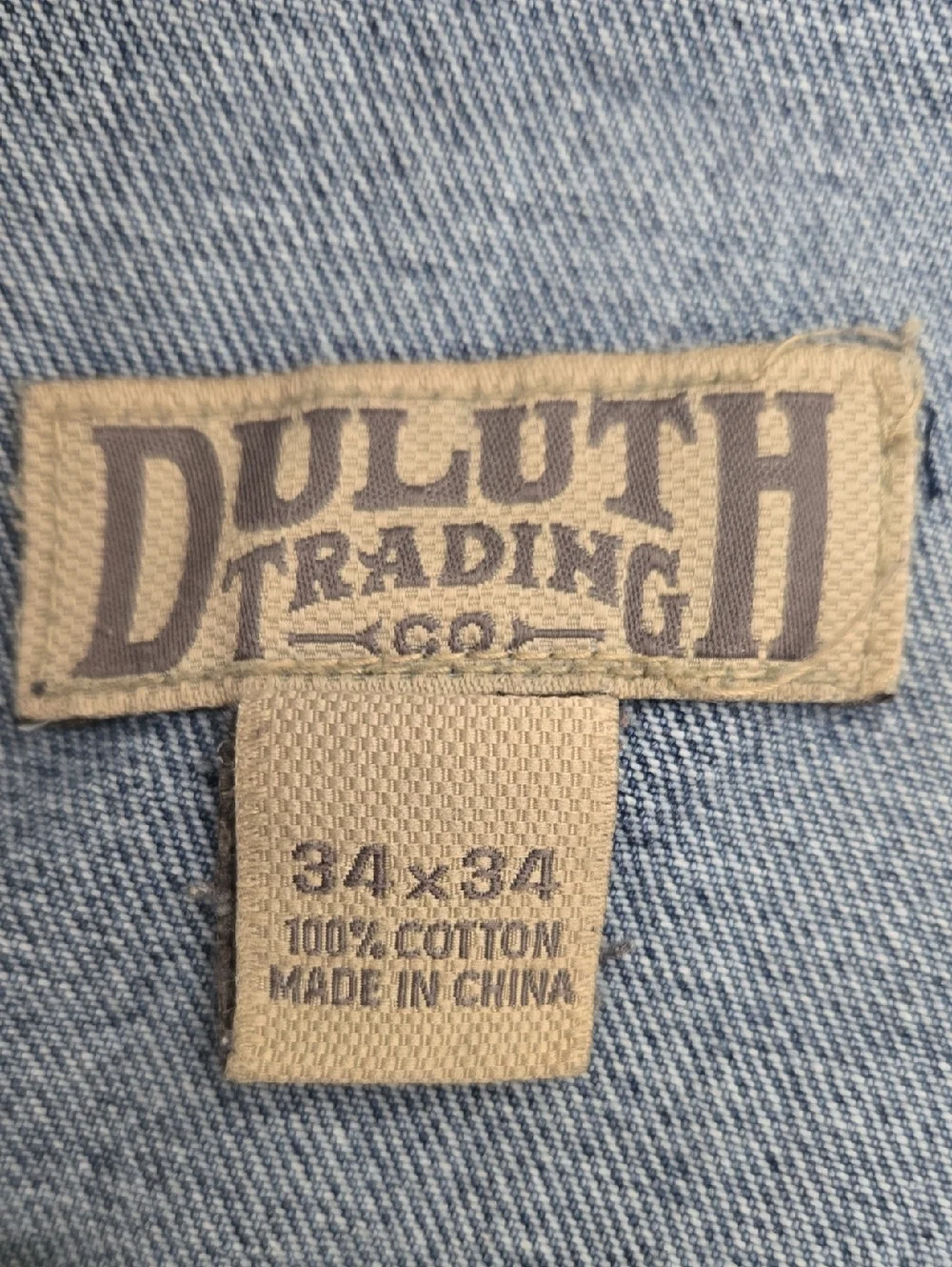 Duluth Ball-room Jeans